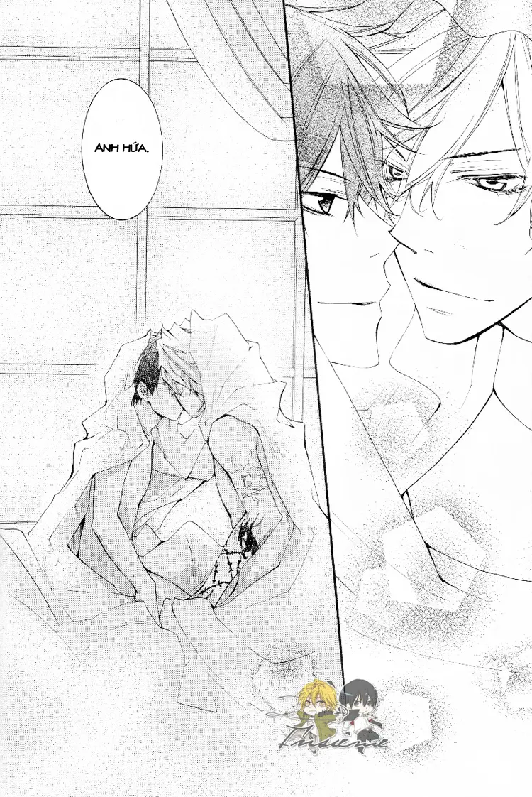 KHR Doujinshi - Lieto Fine - Full trang 36
