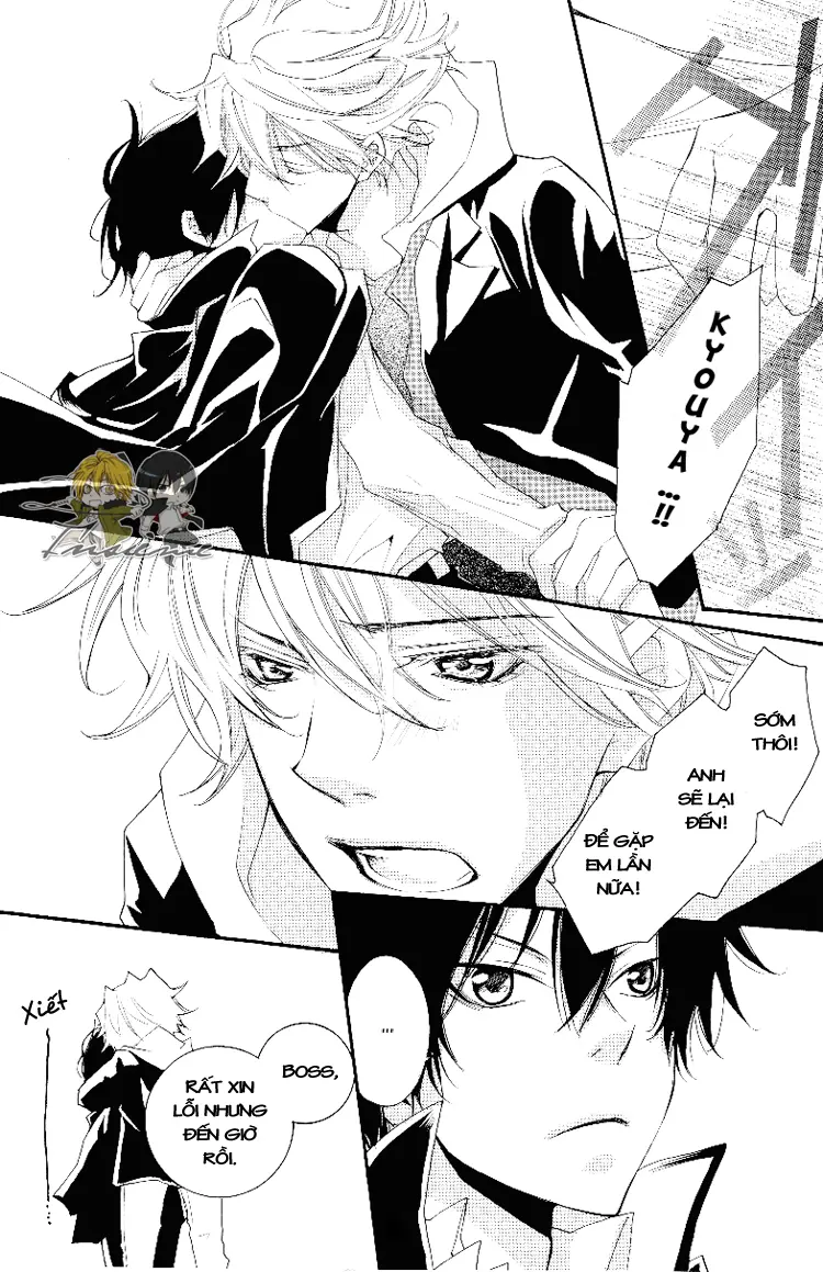 KHR Doujinshi - Lieto Fine - Full trang 39