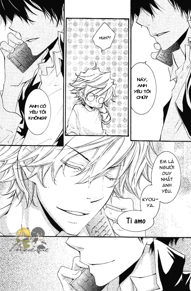KHR Doujinshi - Lieto Fine - Full trang 4