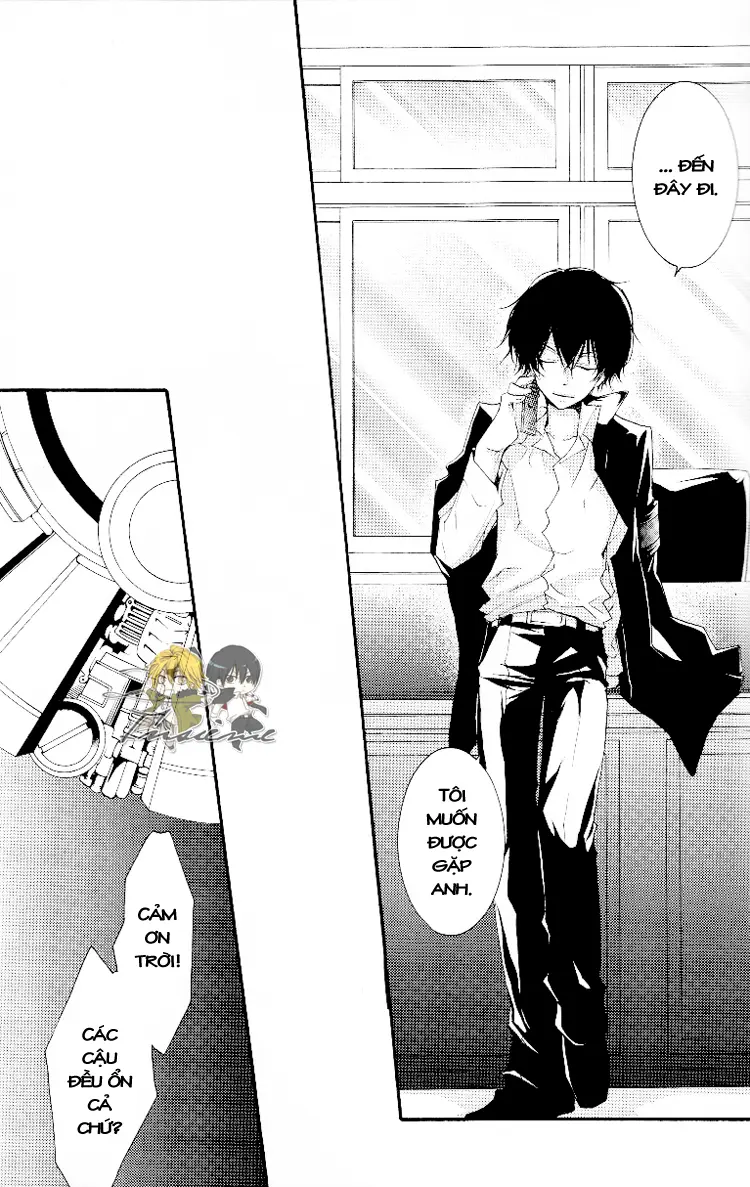 KHR Doujinshi - Lieto Fine - Full trang 5