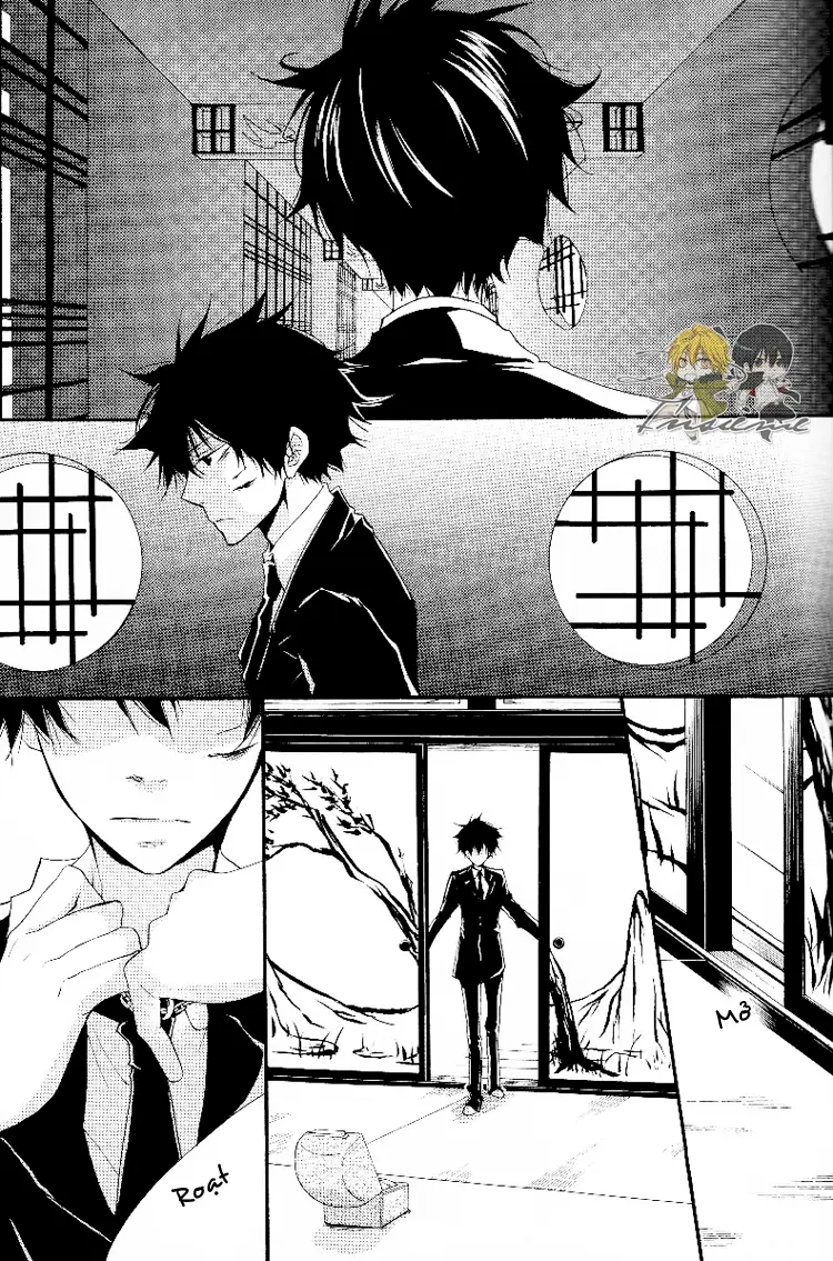 KHR Doujinshi - Lieto Fine - Full trang 7