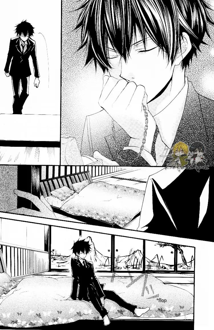 KHR Doujinshi - Lieto Fine - Full trang 8