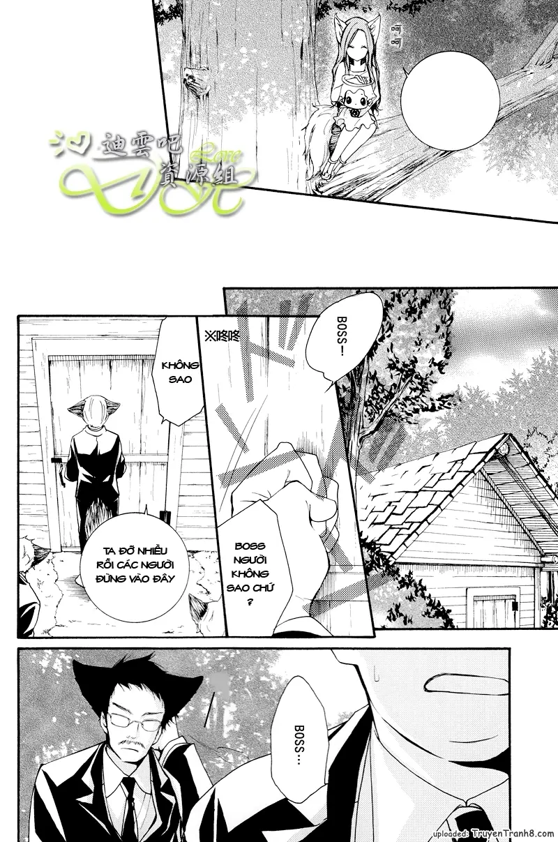 KHR Doujinshi - Il Lupo E L'agnello 2 - Full trang 6