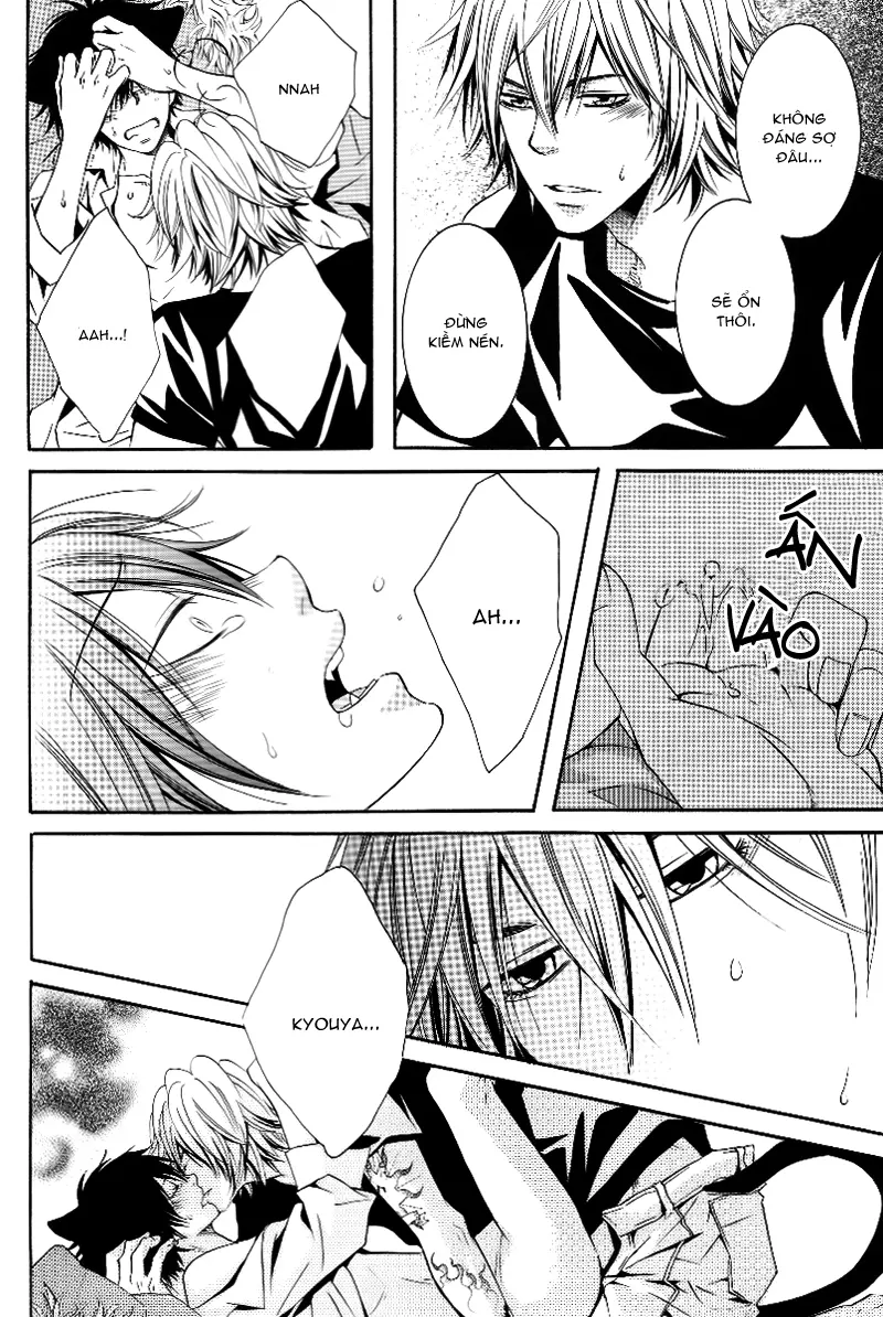 KHR Doujinshi - Cat Navigate - Full trang 20
