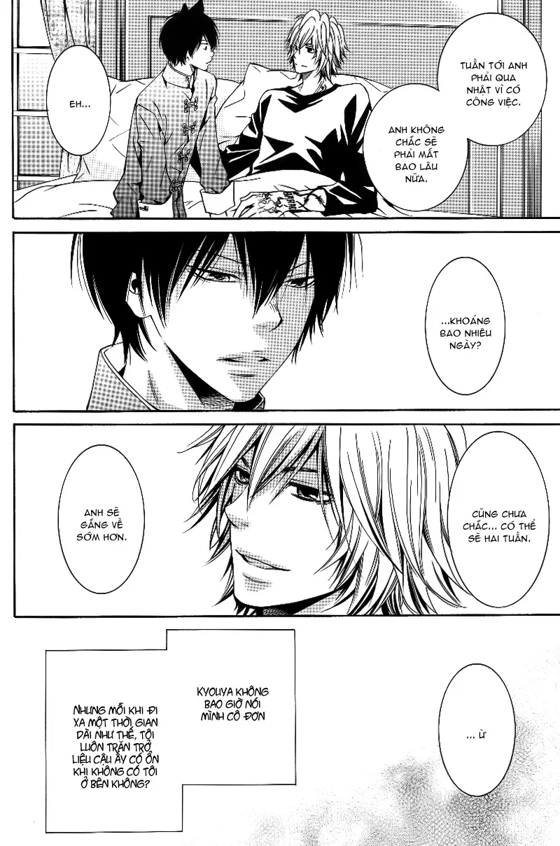 KHR Doujinshi - Cat Navigate - Full trang 6