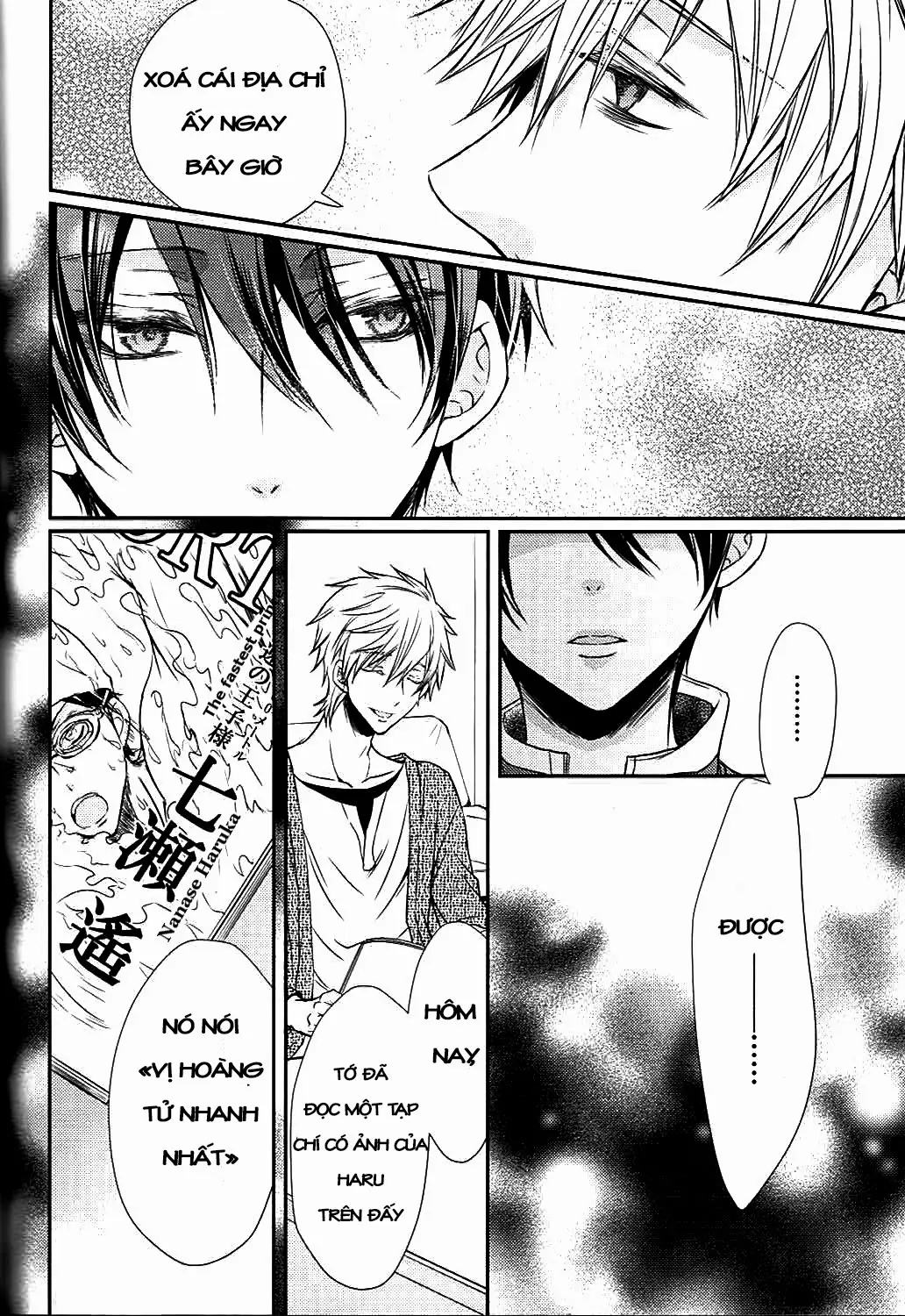 Free! Doujinshi - Boyfriend Restraint System - Full trang 10