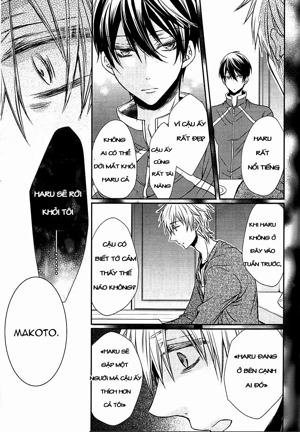 Free! Doujinshi - Boyfriend Restraint System - Full trang 11