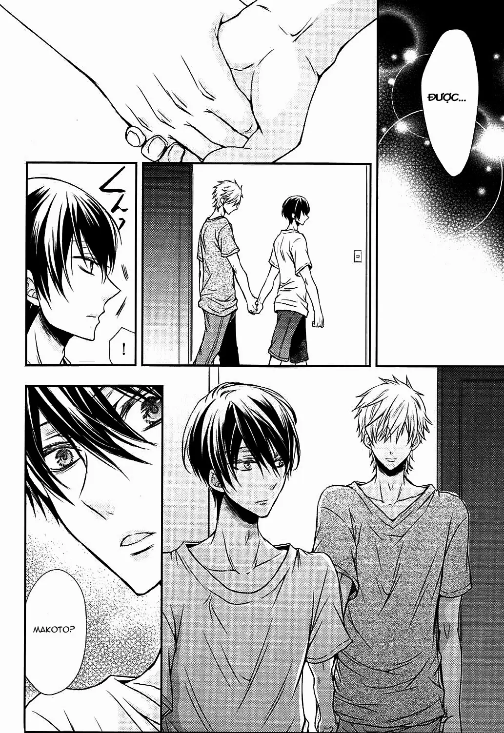 Free! Doujinshi - Boyfriend Restraint System - Full trang 18