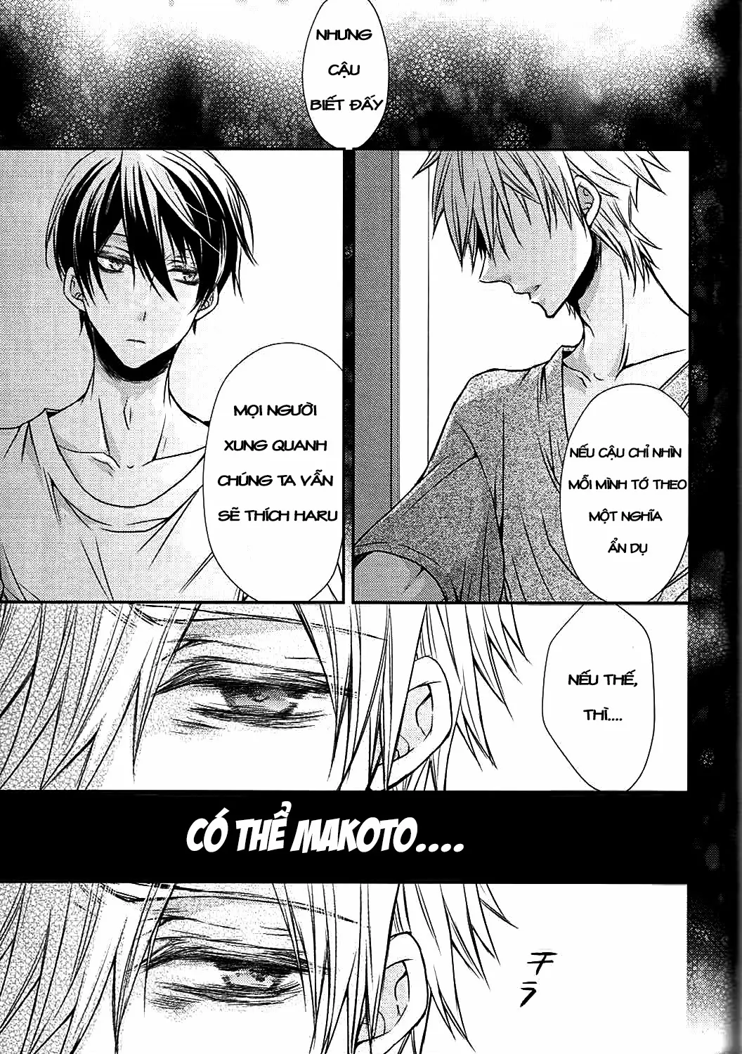 Free! Doujinshi - Boyfriend Restraint System - Full trang 19