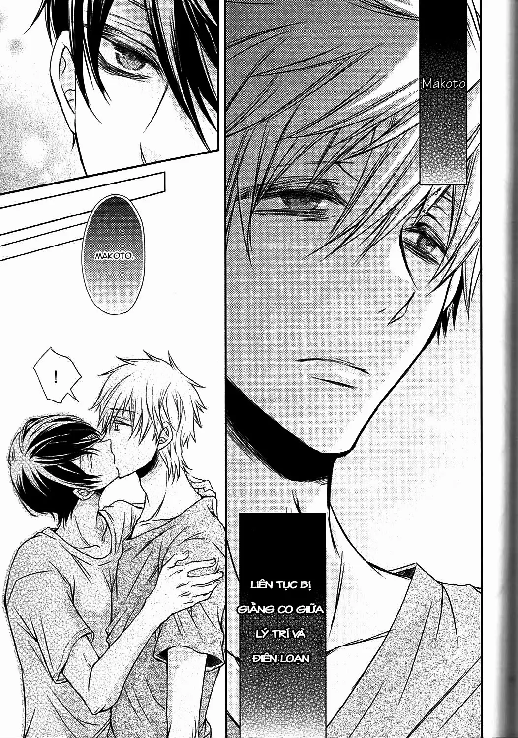 Free! Doujinshi - Boyfriend Restraint System - Full trang 21