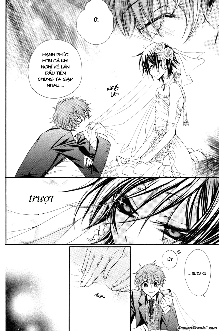 Code Geass Doujinshi - Honey Wedding - Full trang 10