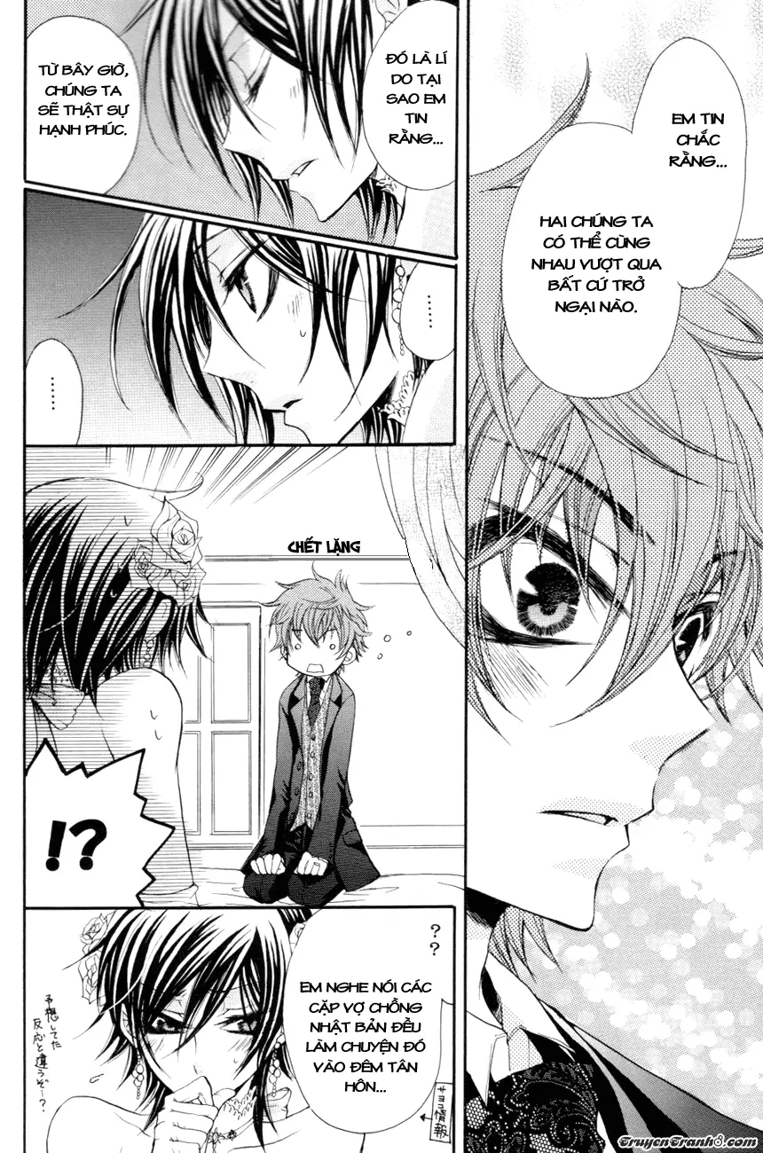 Code Geass Doujinshi - Honey Wedding - Full trang 12