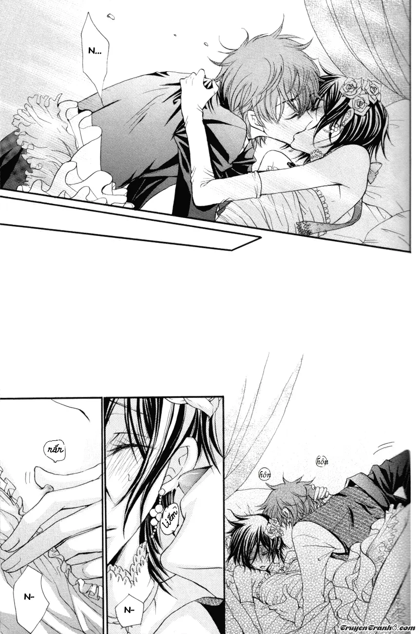 Code Geass Doujinshi - Honey Wedding - Full trang 15