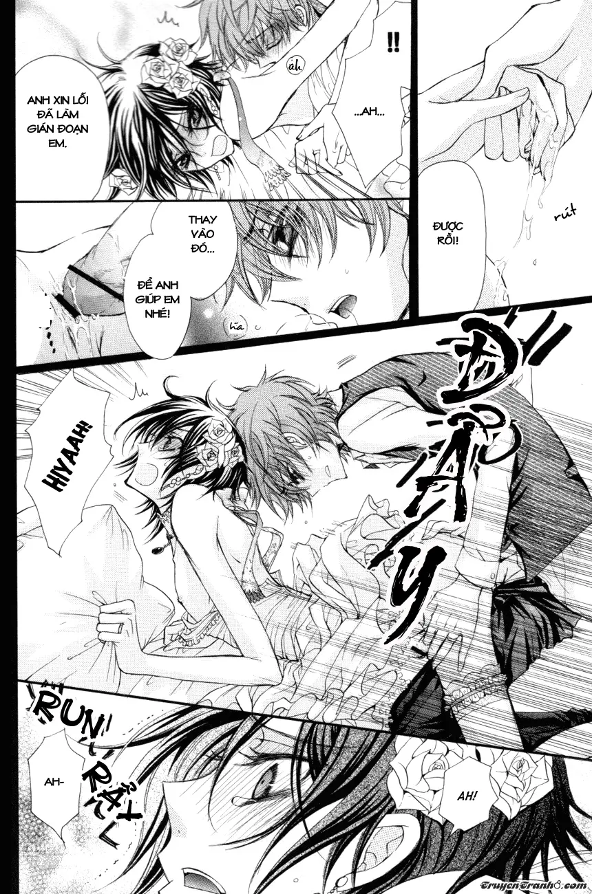 Code Geass Doujinshi - Honey Wedding - Full trang 26