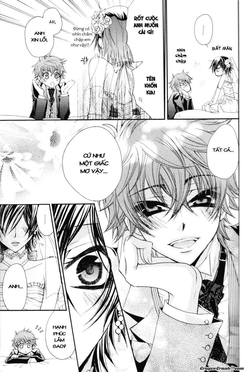 Code Geass Doujinshi - Honey Wedding - Full trang 9