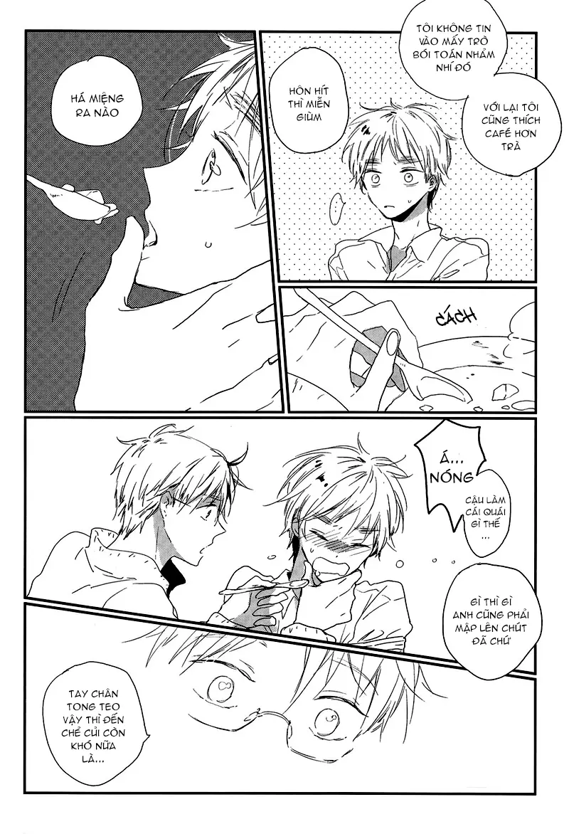 APH Doujinshi - World's End Boyfriend - Full trang 10