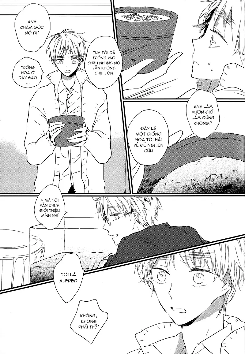 APH Doujinshi - World's End Boyfriend - Full trang 17