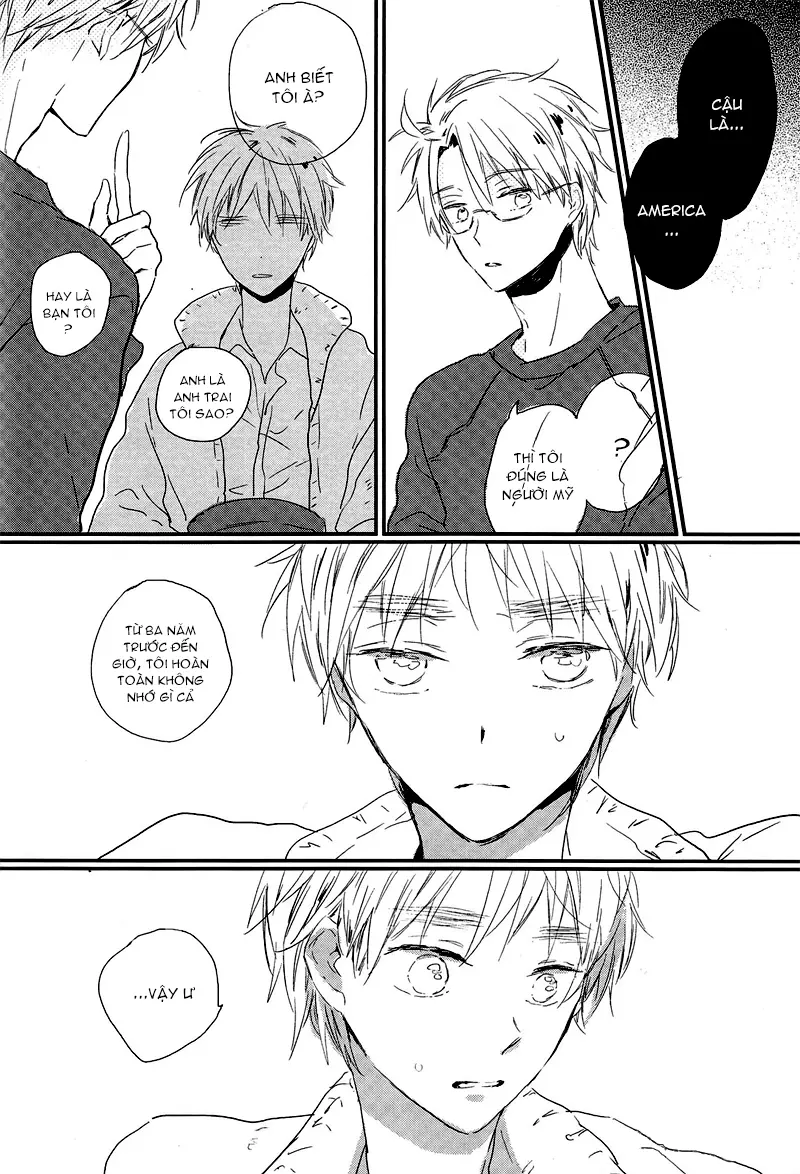 APH Doujinshi - World's End Boyfriend - Full trang 18