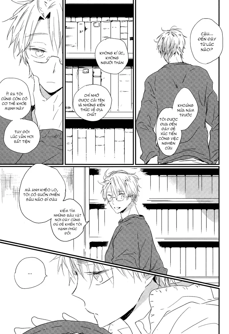 APH Doujinshi - World's End Boyfriend - Full trang 19