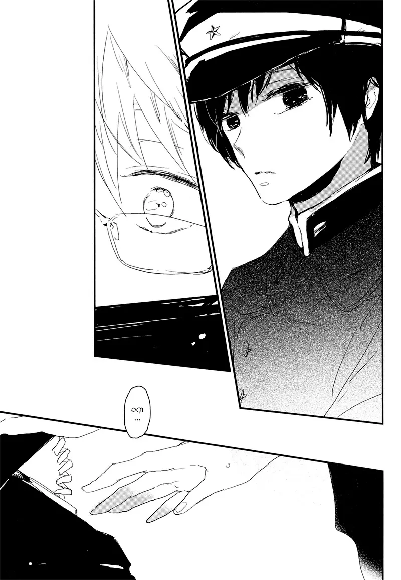APH Doujinshi - World's End Boyfriend - Full trang 23