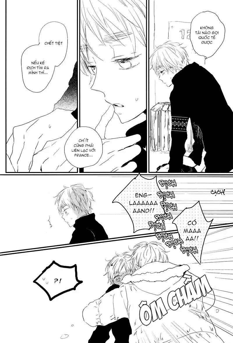 APH Doujinshi - World's End Boyfriend - Full trang 24