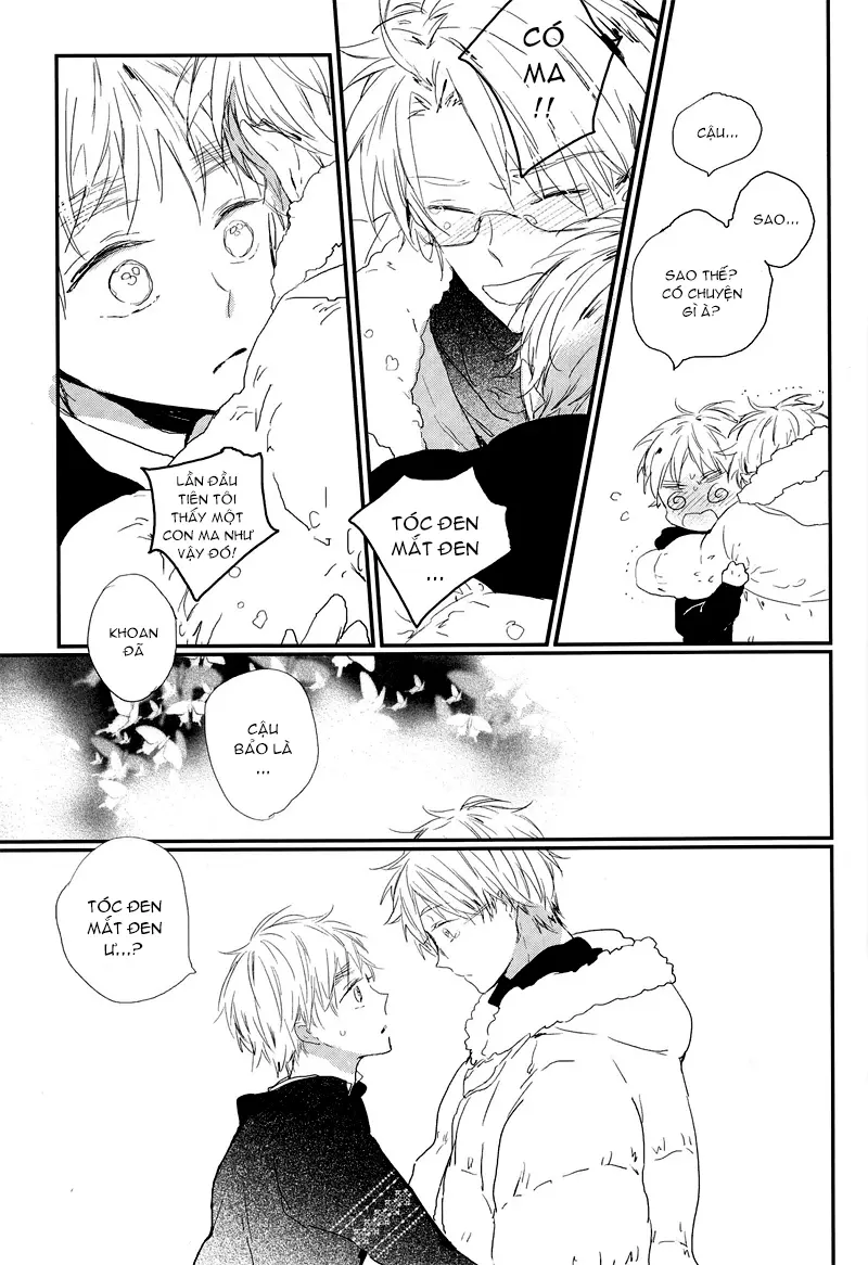 APH Doujinshi - World's End Boyfriend - Full trang 25