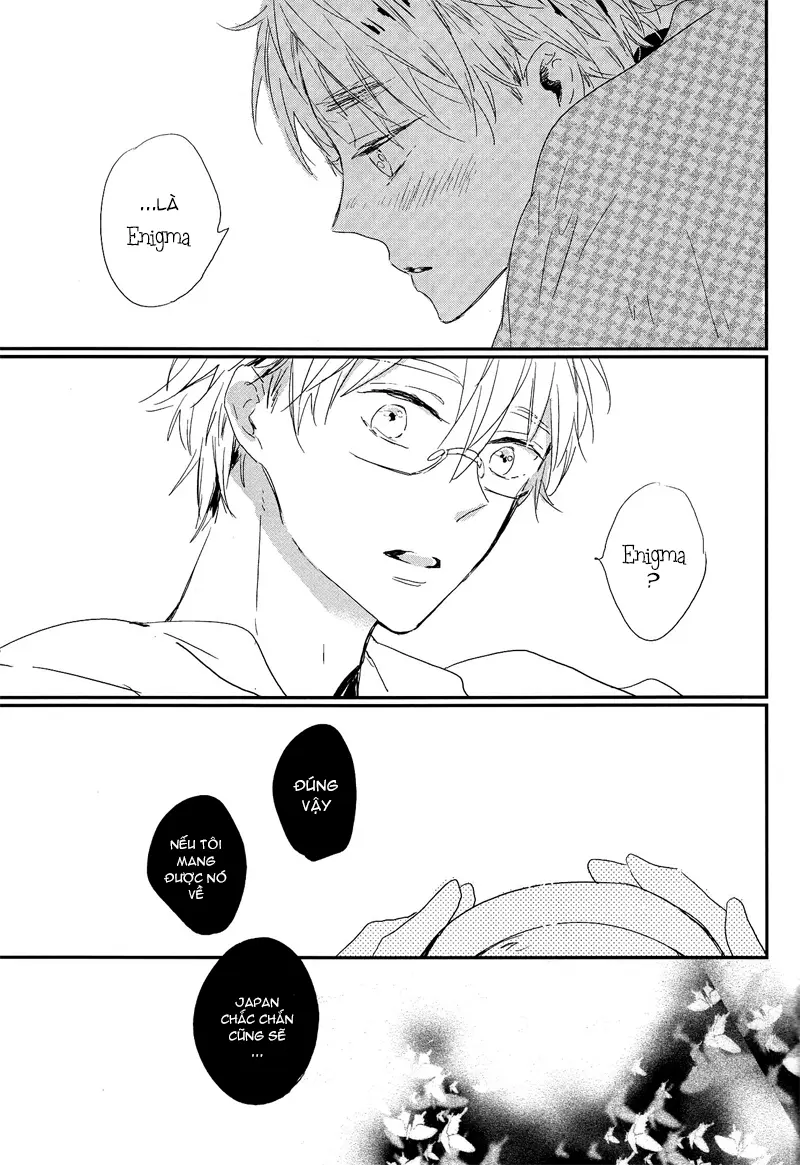 APH Doujinshi - World's End Boyfriend - Full trang 29
