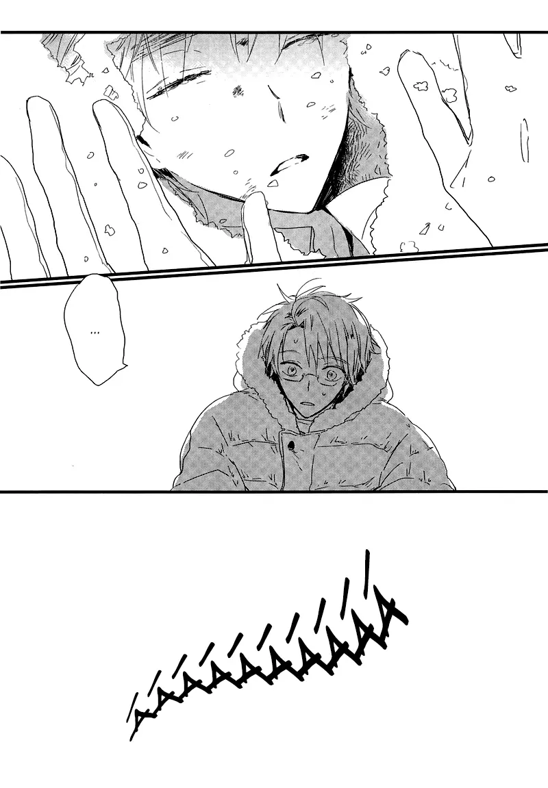 APH Doujinshi - World's End Boyfriend - Full trang 3