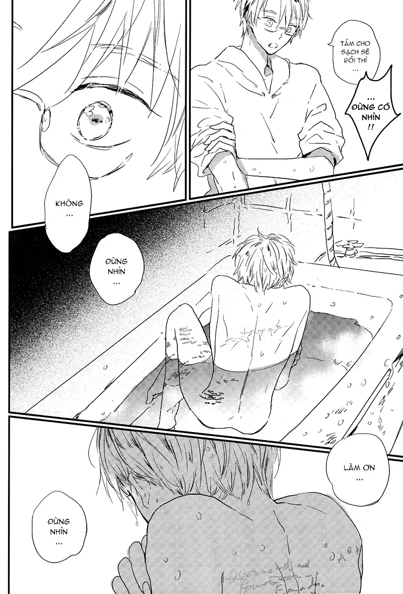 APH Doujinshi - World's End Boyfriend - Full trang 32