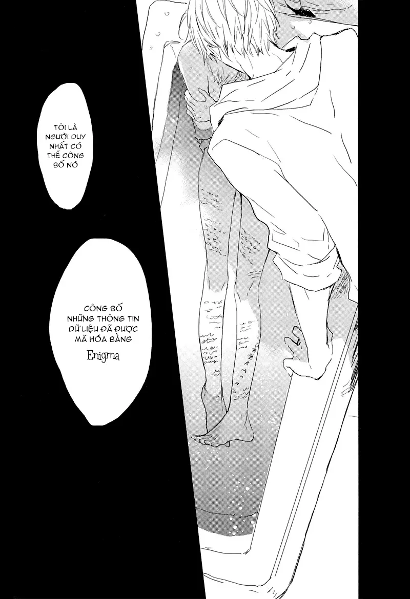 APH Doujinshi - World's End Boyfriend - Full trang 35