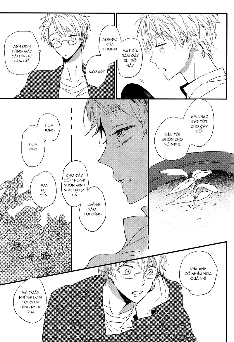APH Doujinshi - World's End Boyfriend - Full trang 37