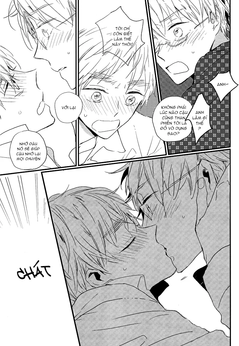 APH Doujinshi - World's End Boyfriend - Full trang 41