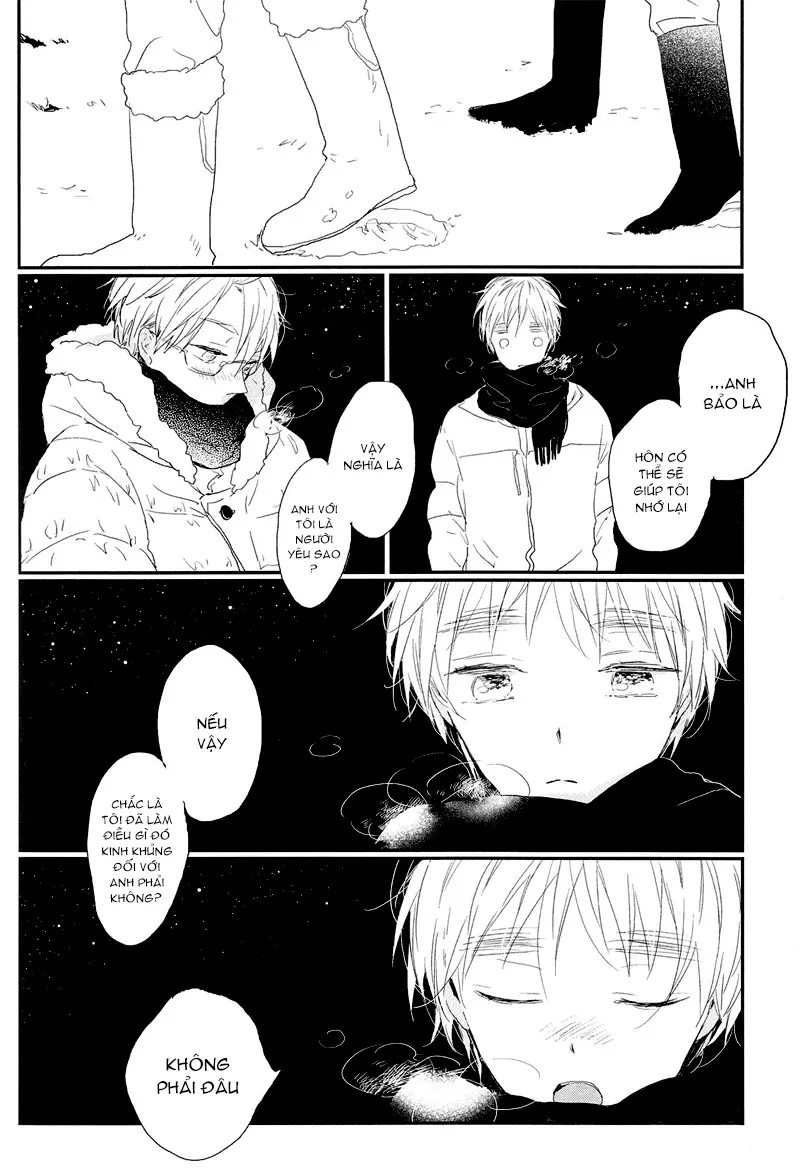 APH Doujinshi - World's End Boyfriend - Full trang 44