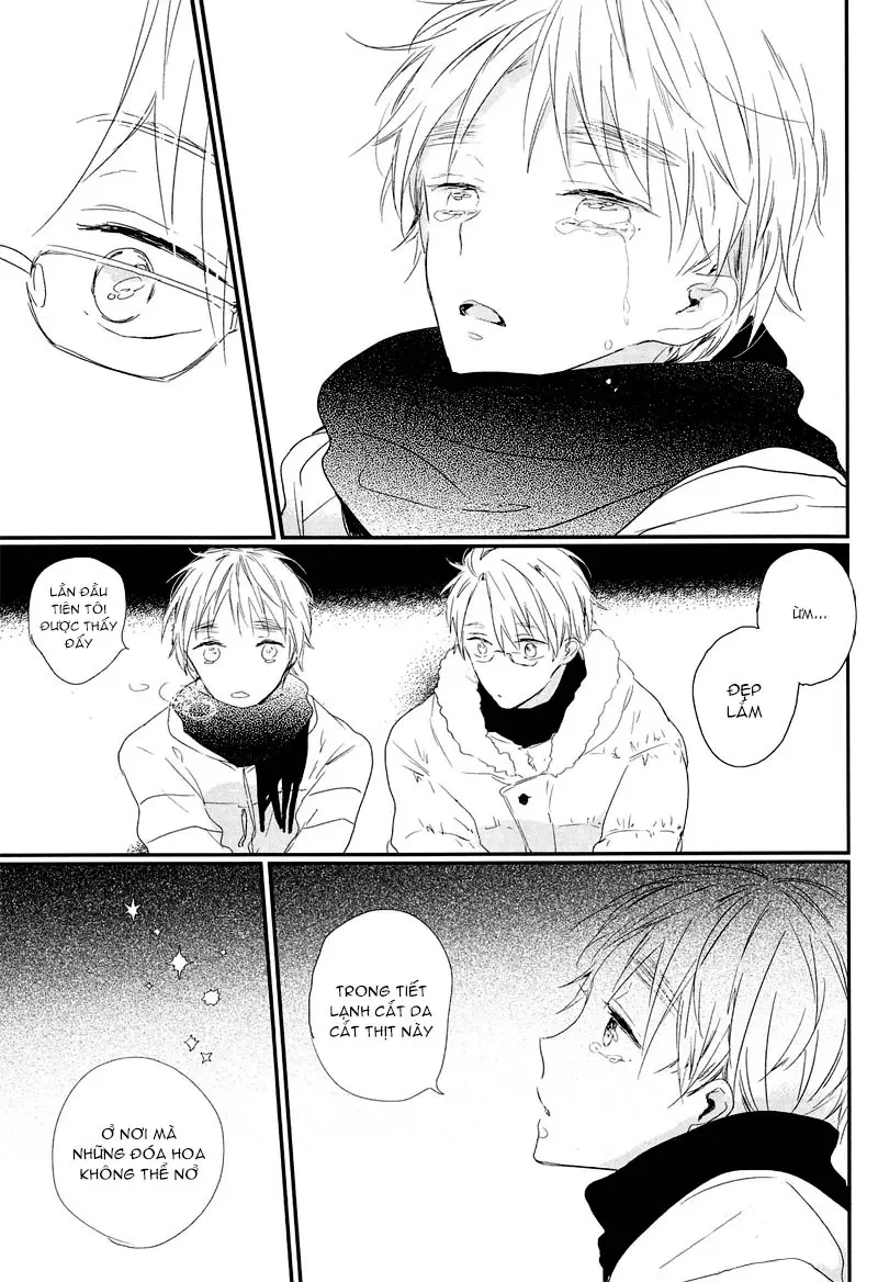 APH Doujinshi - World's End Boyfriend - Full trang 47