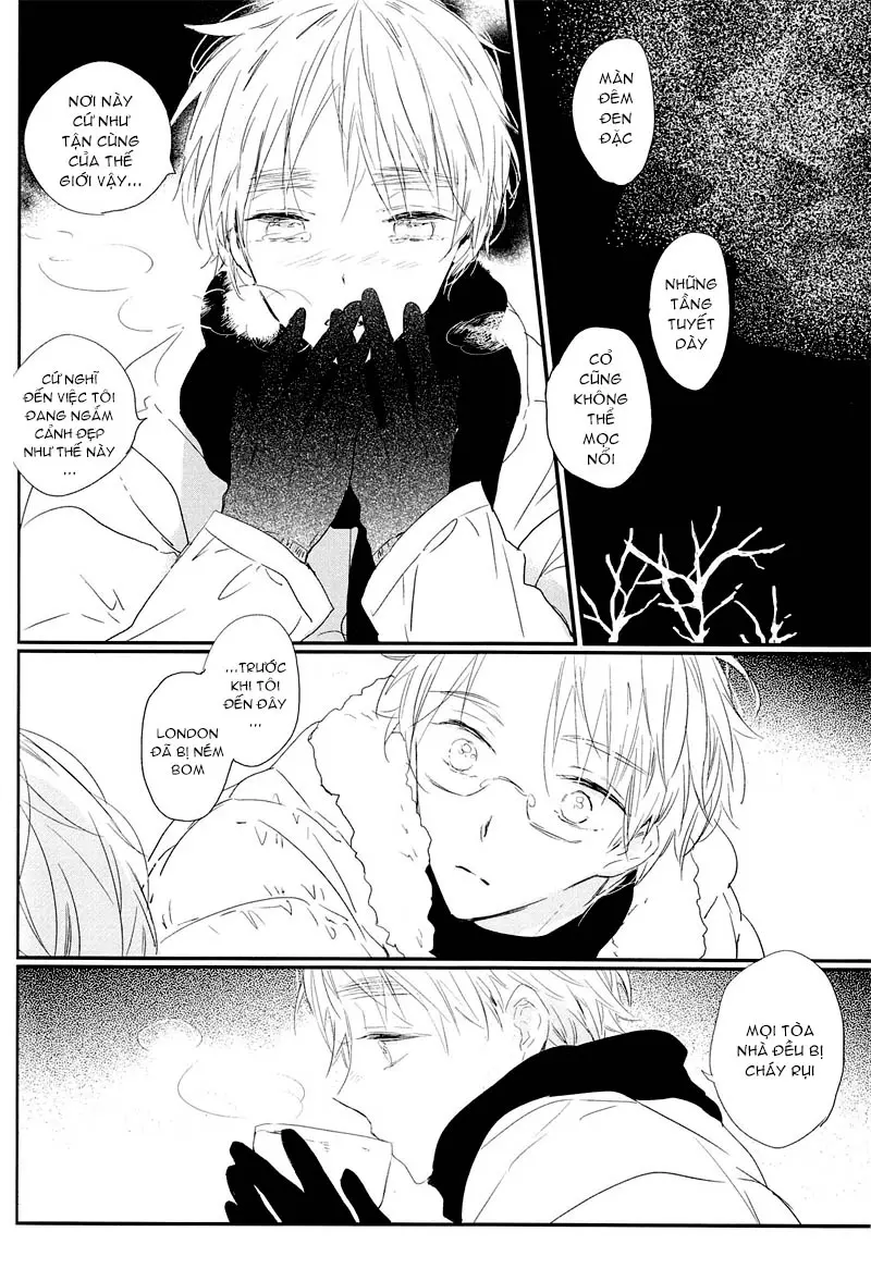 APH Doujinshi - World's End Boyfriend - Full trang 48