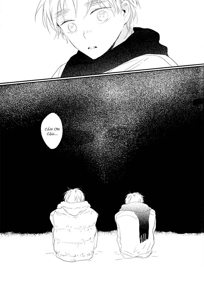 APH Doujinshi - World's End Boyfriend - Full trang 51