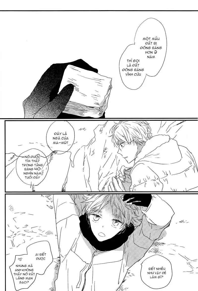APH Doujinshi - World's End Boyfriend - Full trang 52