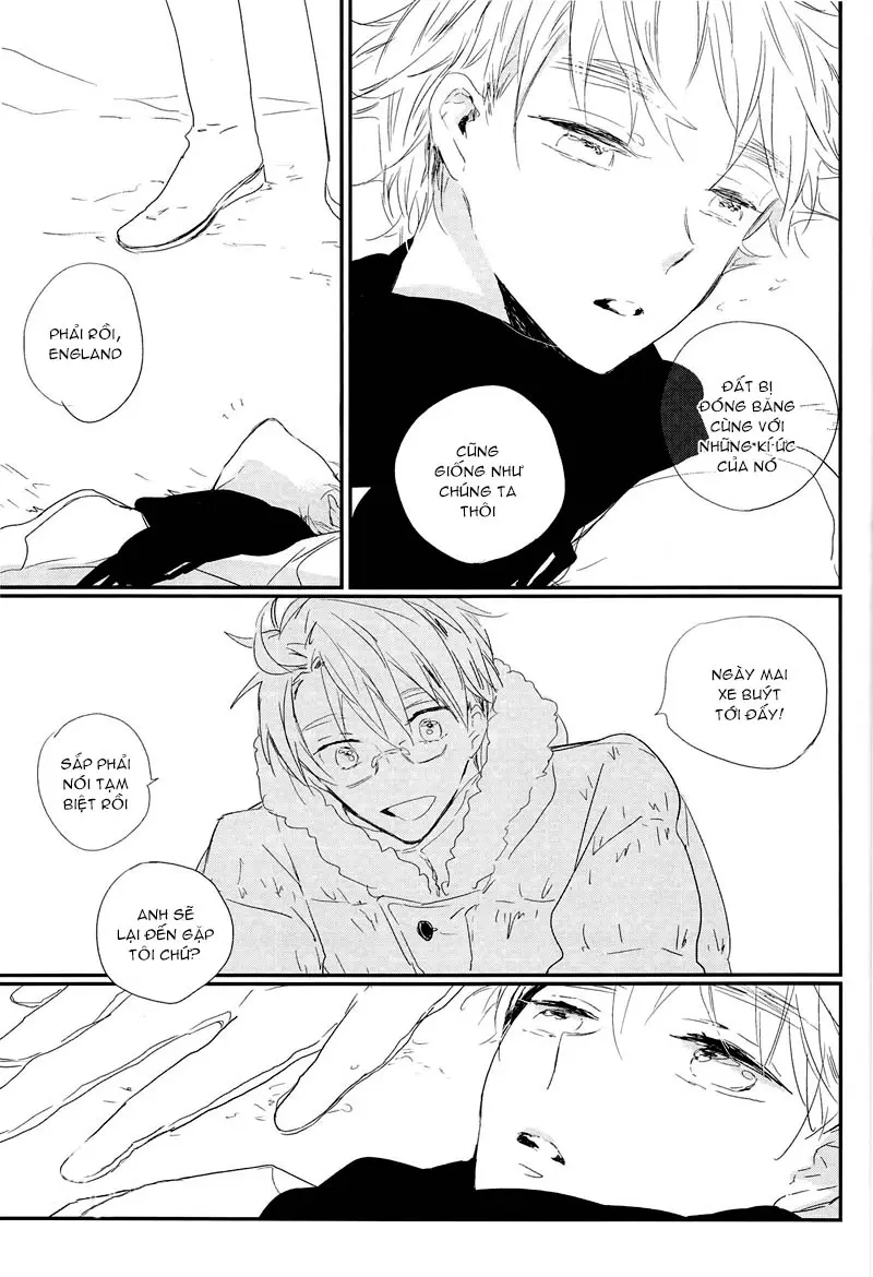 APH Doujinshi - World's End Boyfriend - Full trang 53