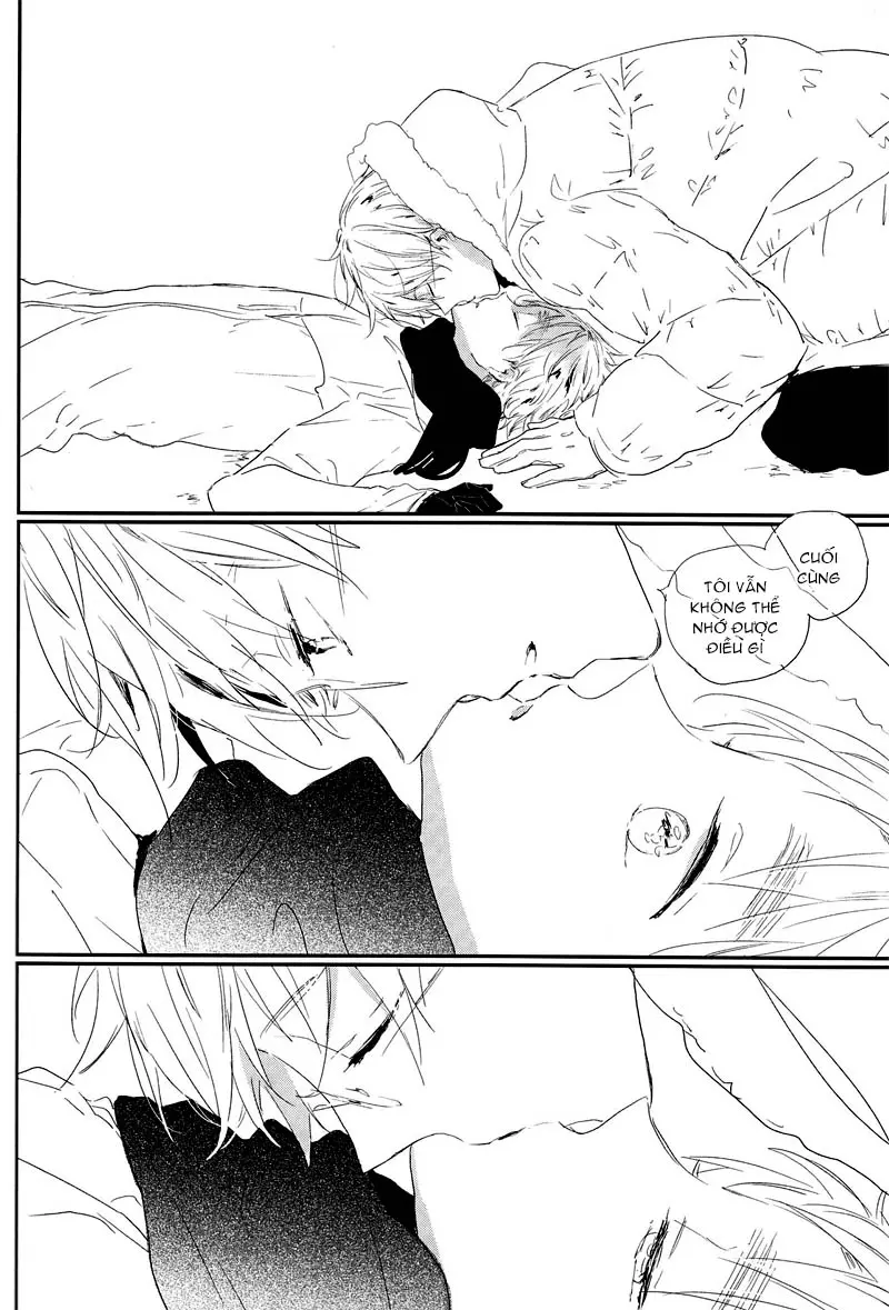 APH Doujinshi - World's End Boyfriend - Full trang 54
