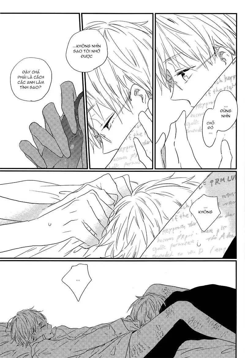 APH Doujinshi - World's End Boyfriend - Full trang 61