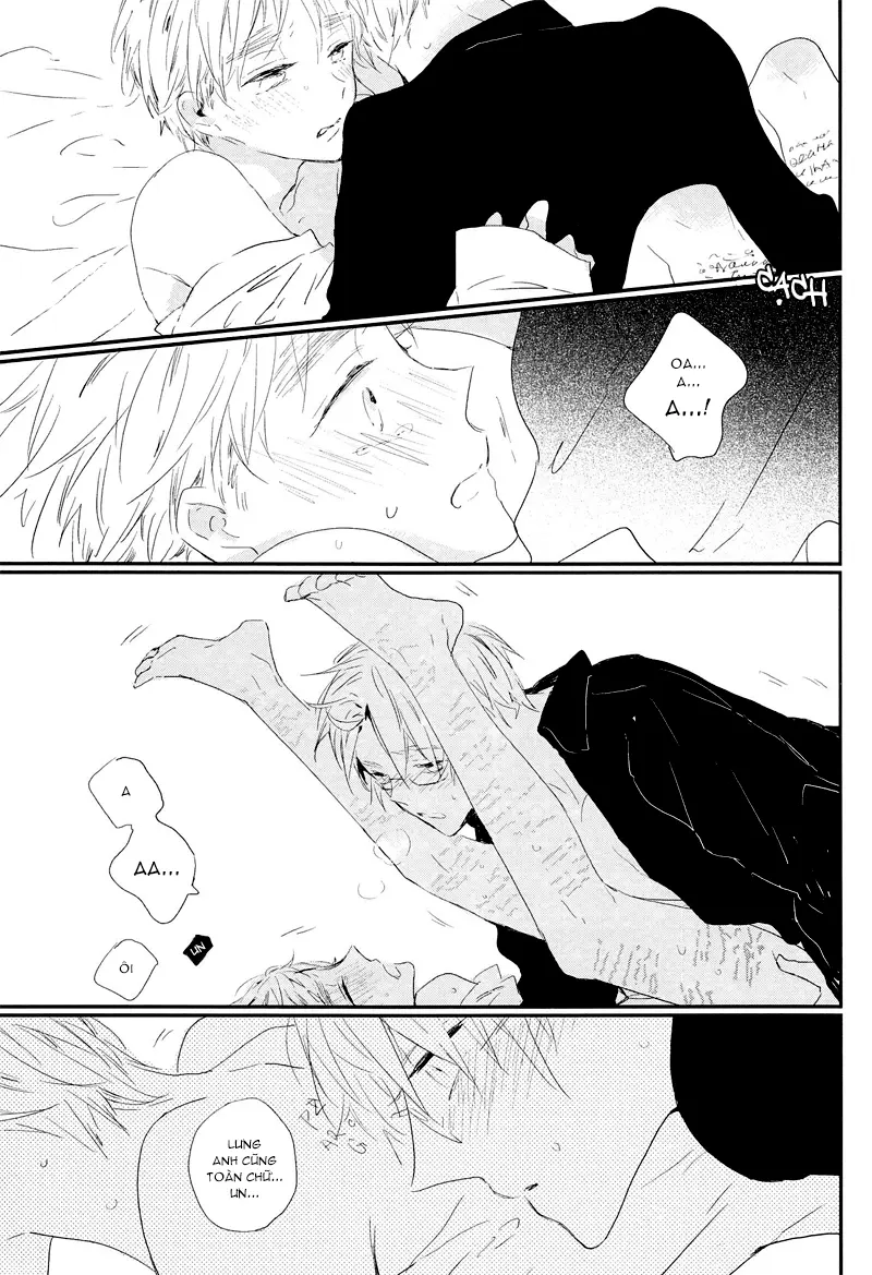 APH Doujinshi - World's End Boyfriend - Full trang 63