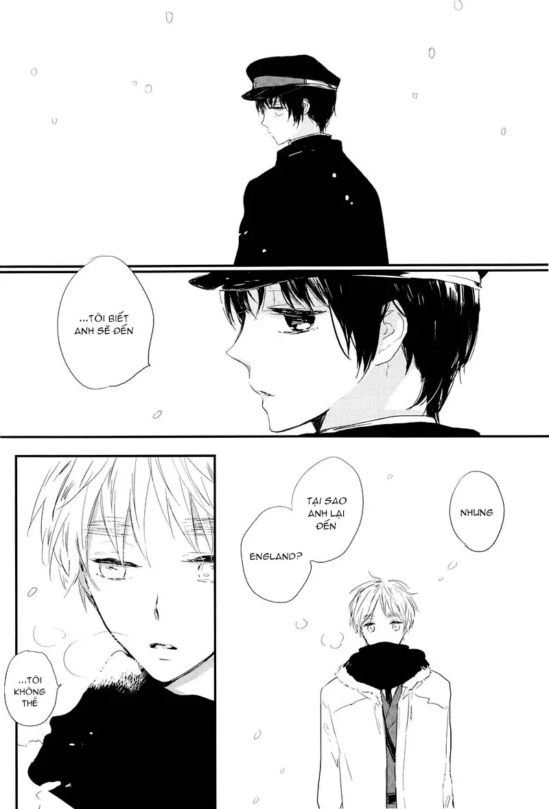 APH Doujinshi - World's End Boyfriend - Full trang 68