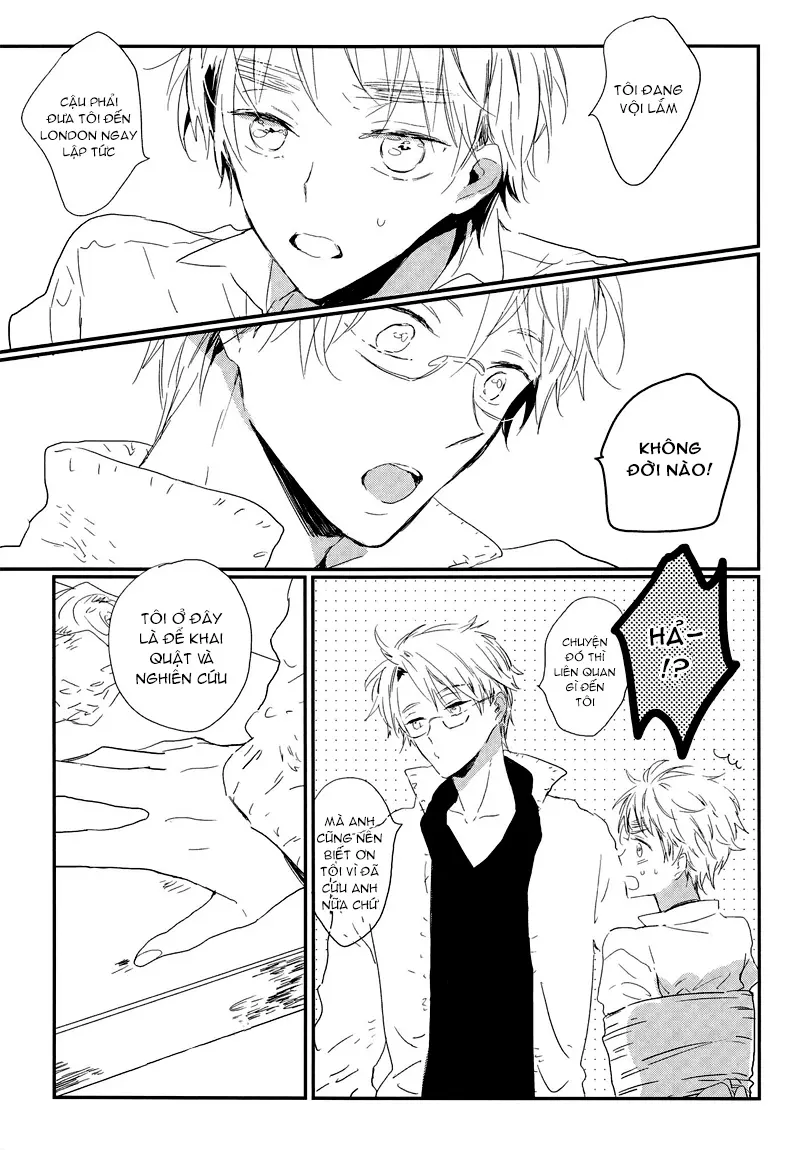 APH Doujinshi - World's End Boyfriend - Full trang 7