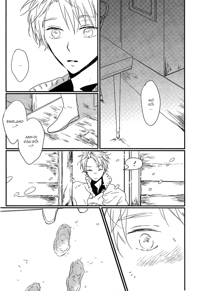 APH Doujinshi - World's End Boyfriend - Full trang 74