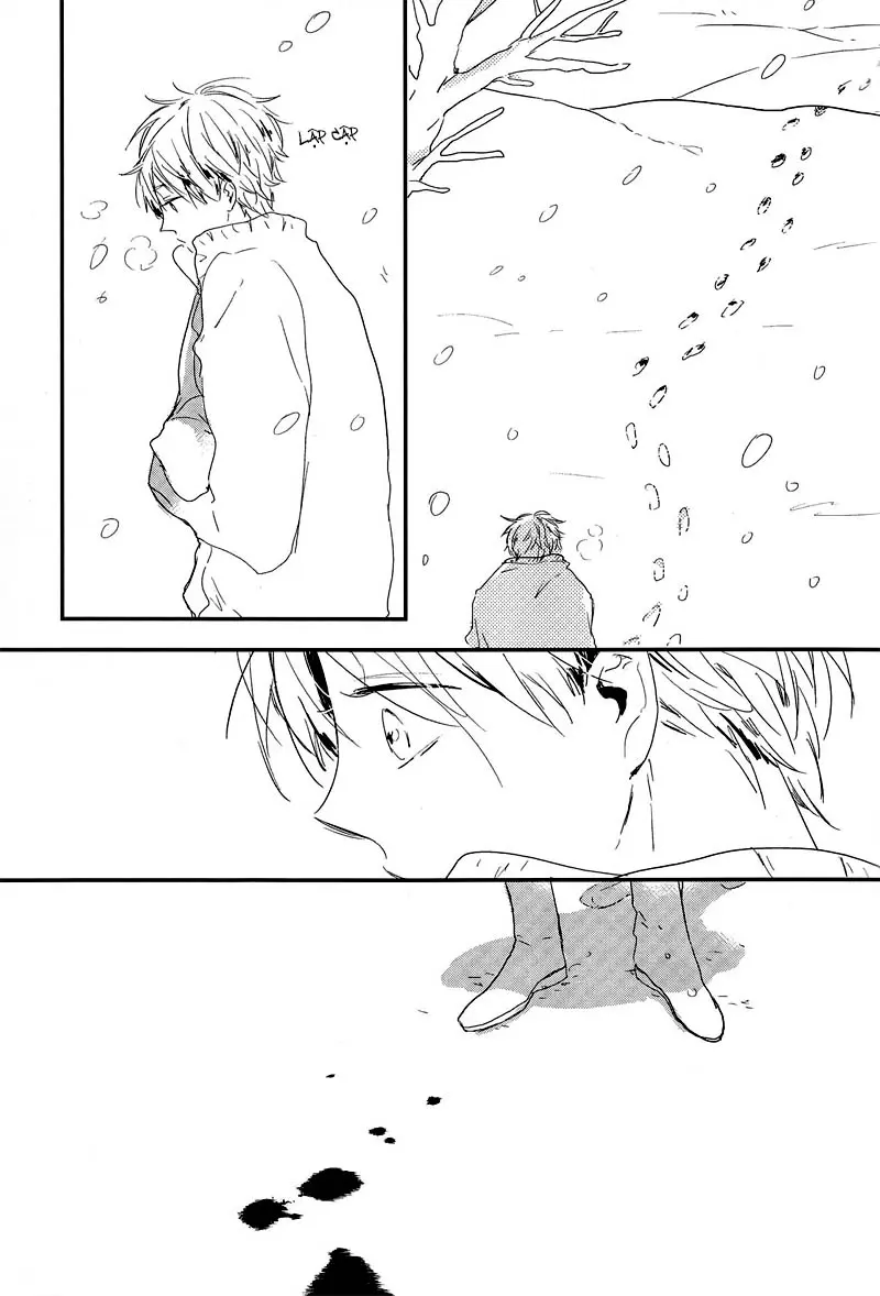 APH Doujinshi - World's End Boyfriend - Full trang 75