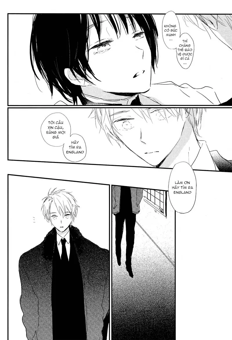 APH Doujinshi - World's End Boyfriend - Full trang 86