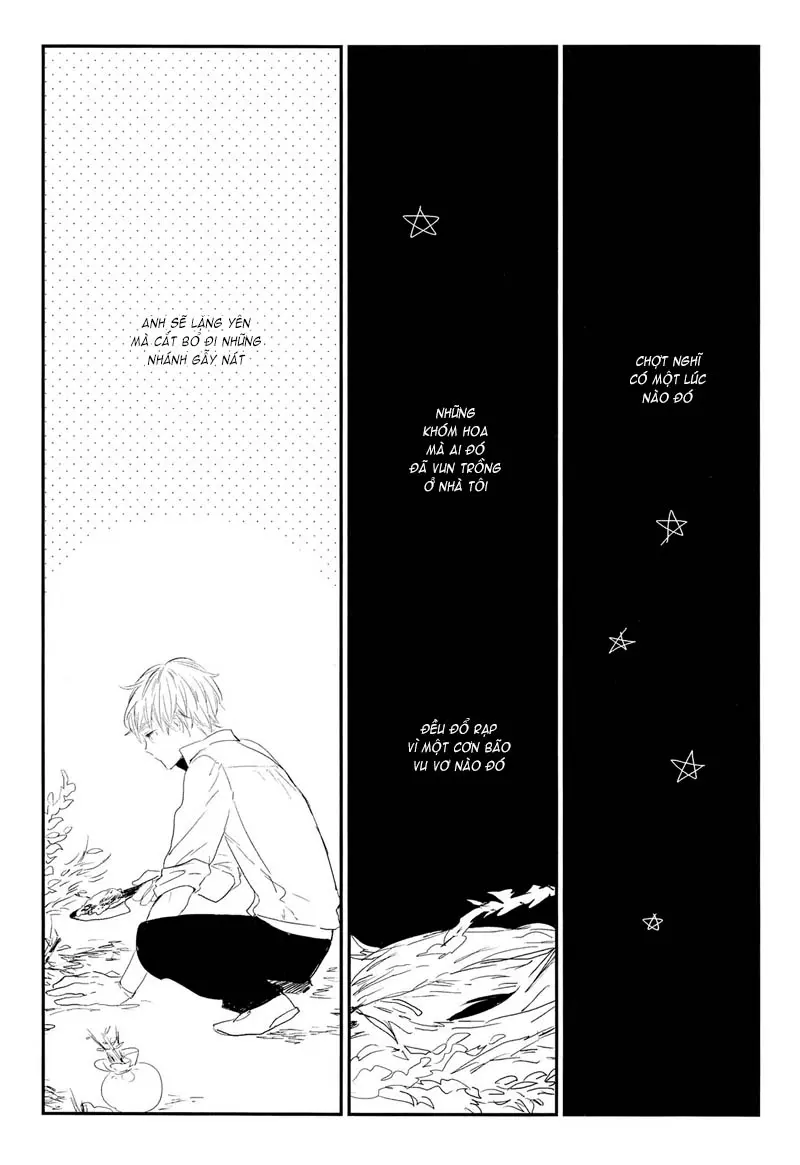APH Doujinshi - World's End Boyfriend - Full trang 89