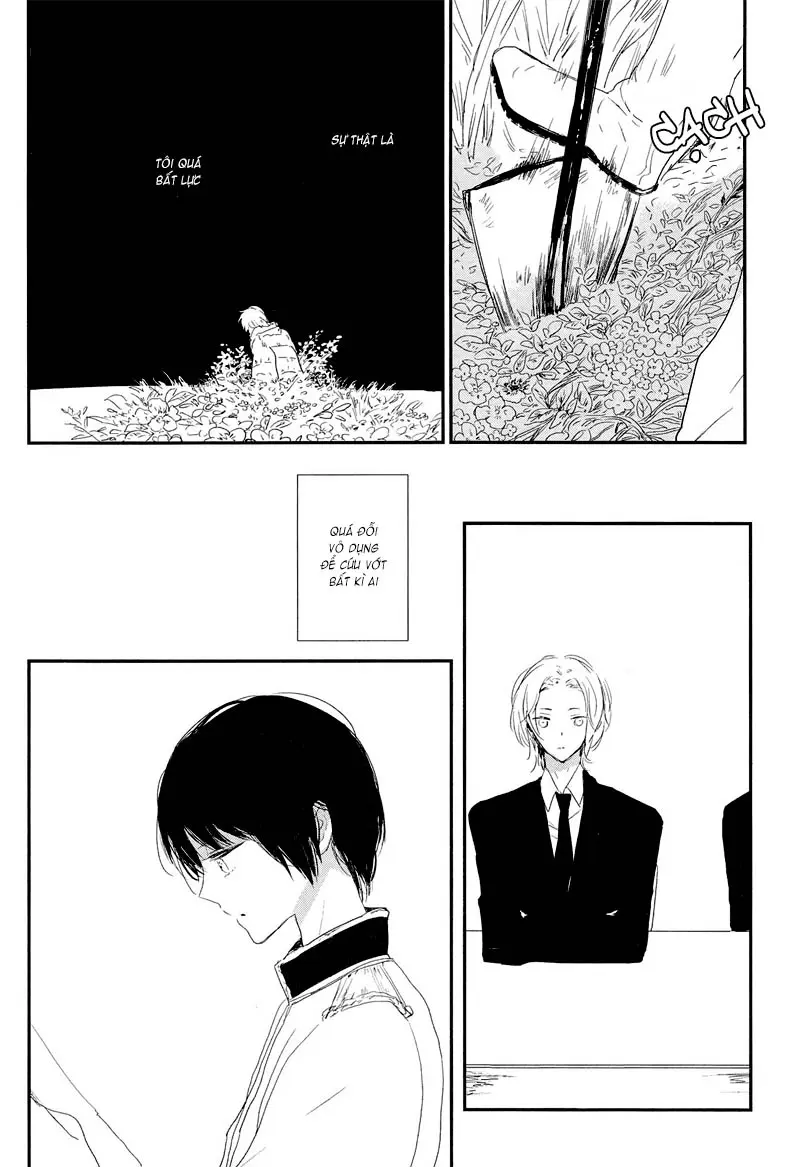 APH Doujinshi - World's End Boyfriend - Full trang 93
