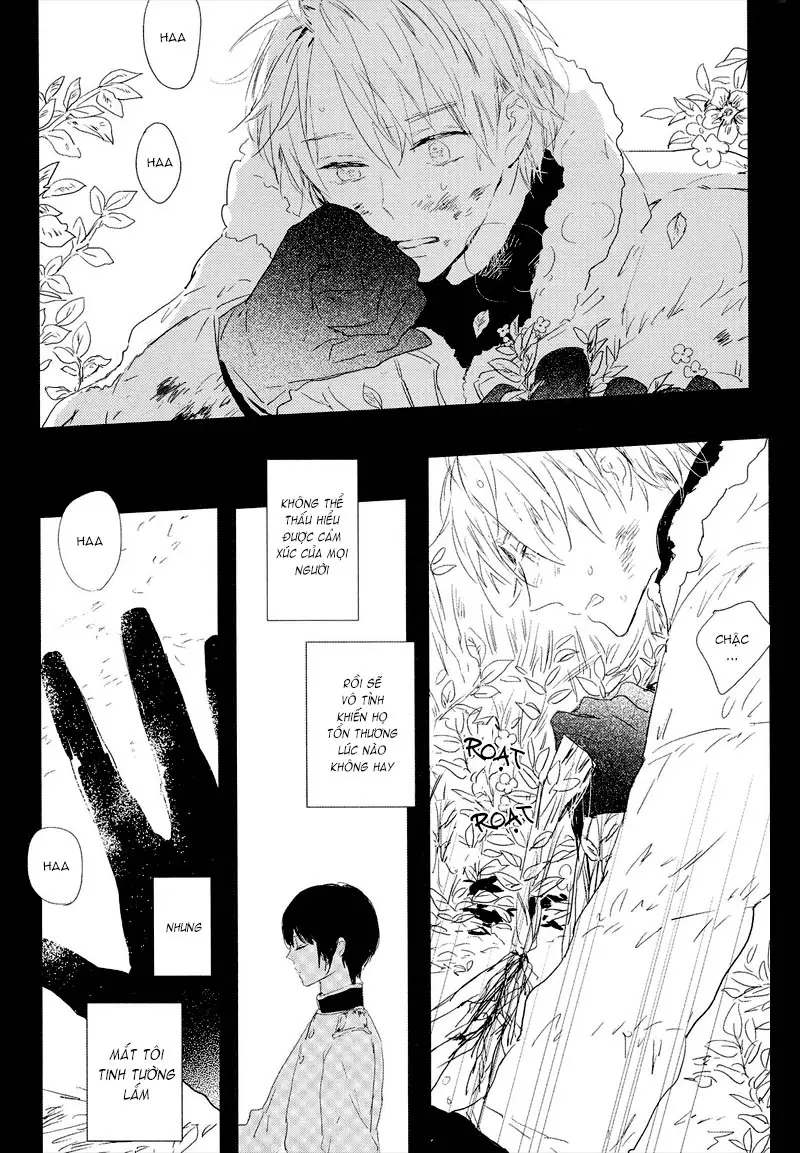 APH Doujinshi - World's End Boyfriend - Full trang 94