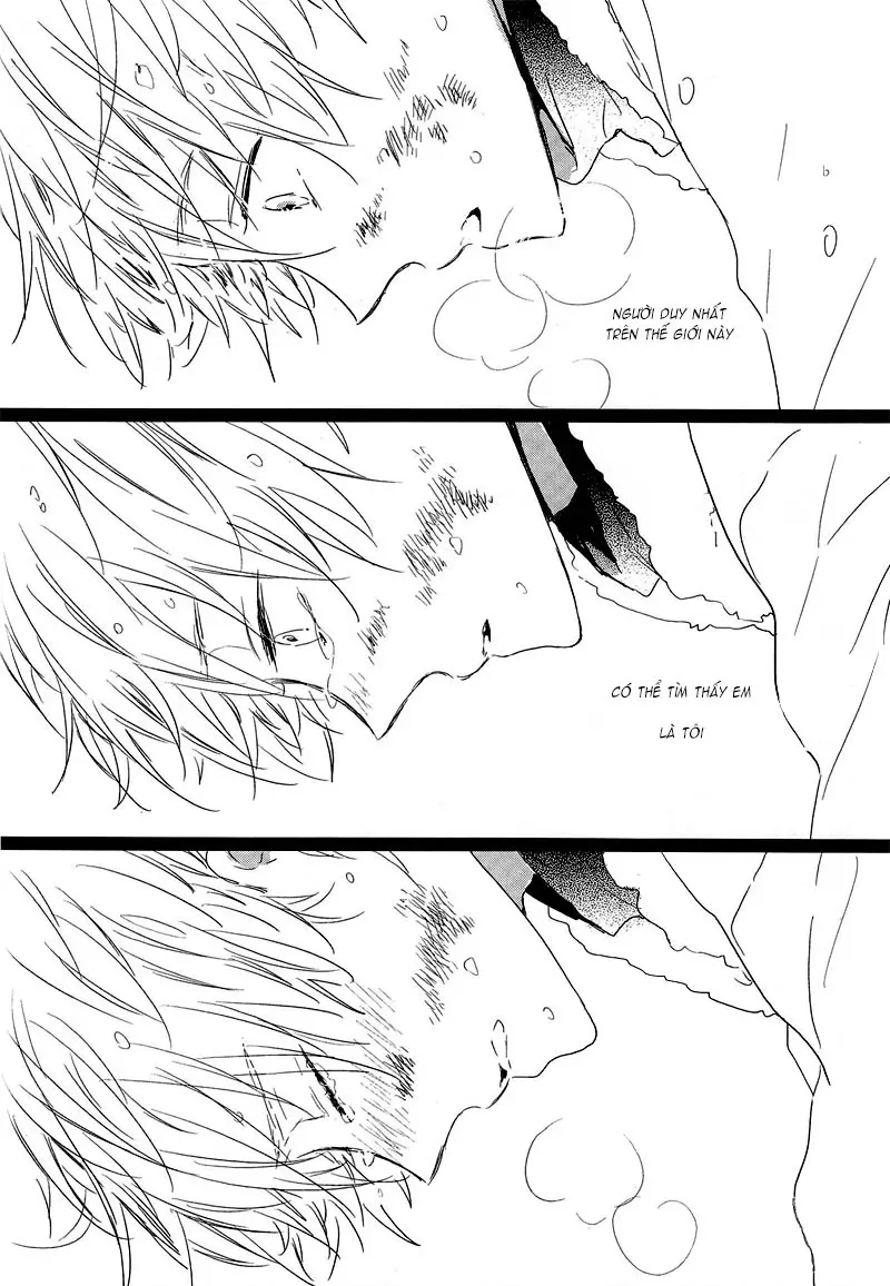 APH Doujinshi - World's End Boyfriend - Full trang 95